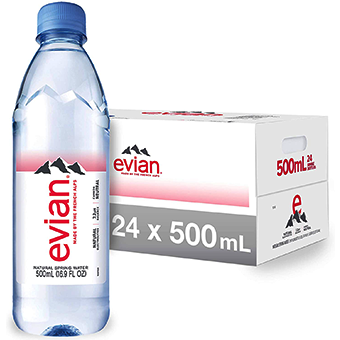 Evian Still Mineral Water-24x500ml02